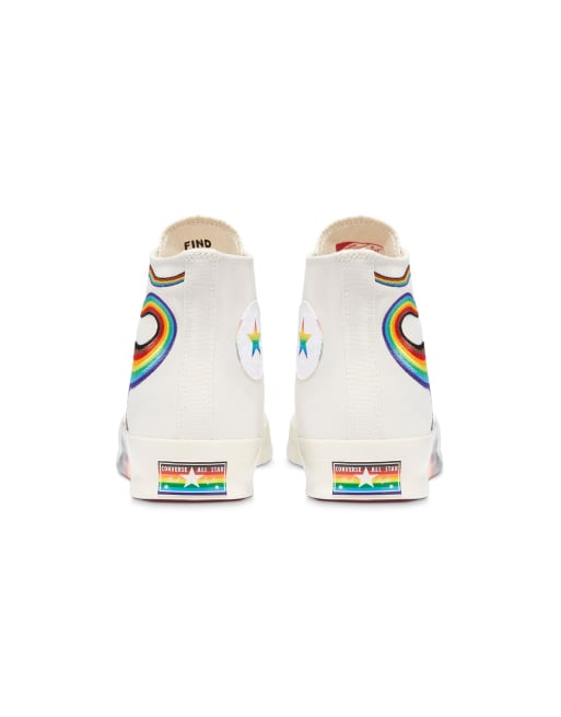 Converse chuck 70 outlet pride high top