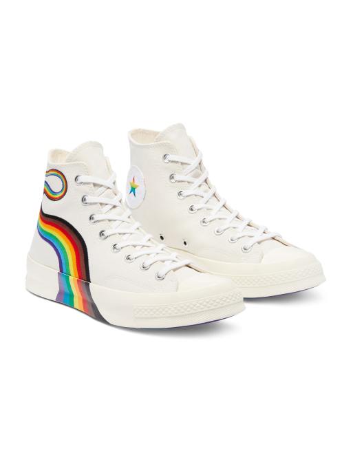 Asos converse clearance pride