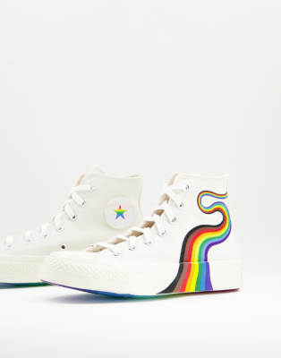 converse pride sneaker