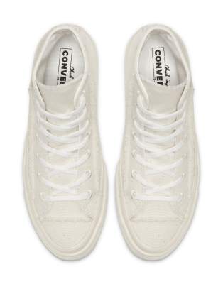 converse renew cotton egret