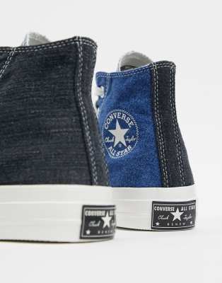 converse chuck 70 renew denim
