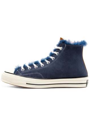 converse chuck 70 baby blue