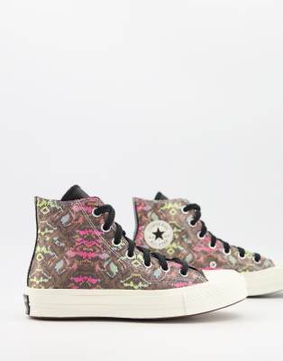 female converse trainers