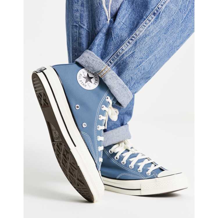 Sea blue converse new arrivals