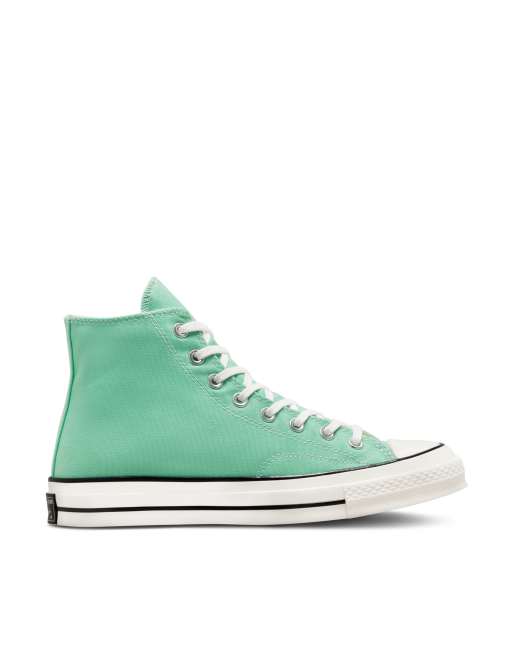 CONVERSE CHUCK 70 HI, Light green Women's