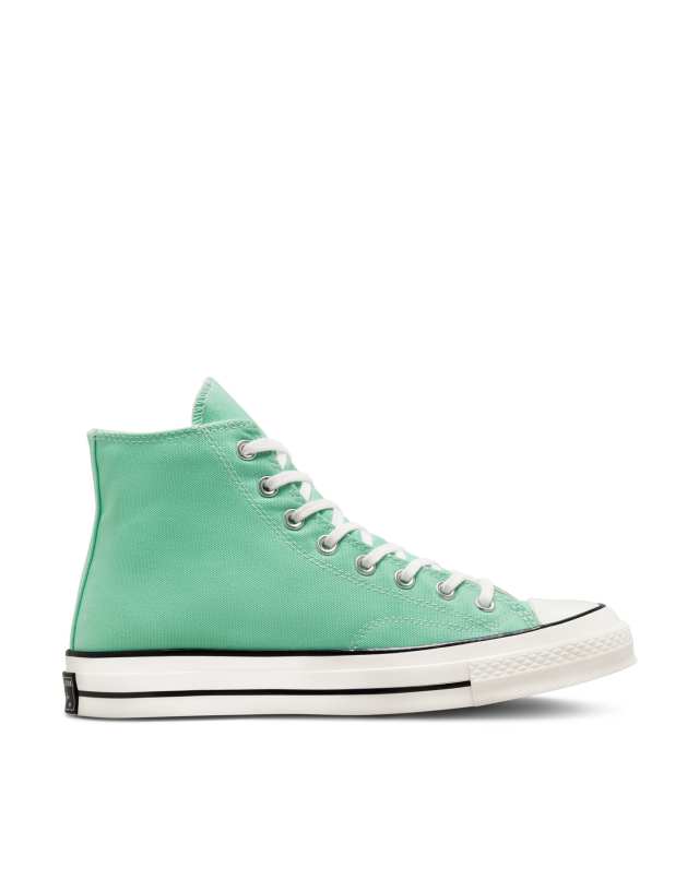 Converse Chuck 70 Hi sneaker in prism green