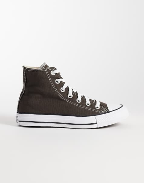 Converse Chuck 70 Hi sneakers i brun - view 1
