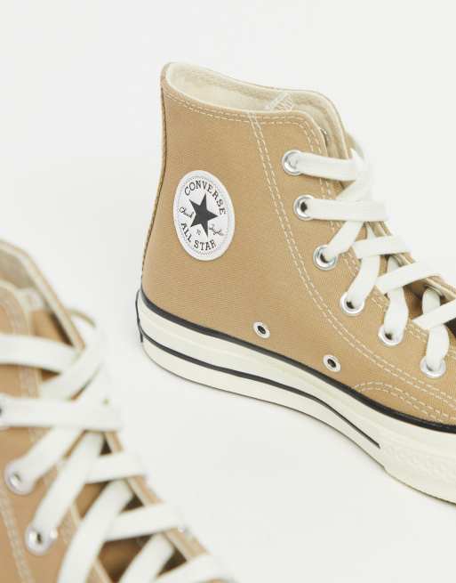 Converse Chuck 70 Hi sneakers beige | ASOS