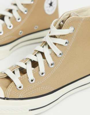 converse beige brown
