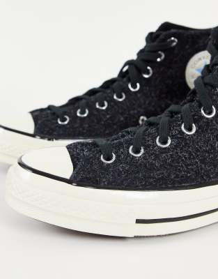 black converse 3