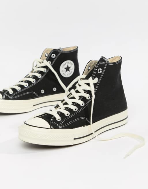 Converse noire chuck outlet taylor