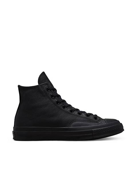 Converse chuck 70 hi sneakers in black