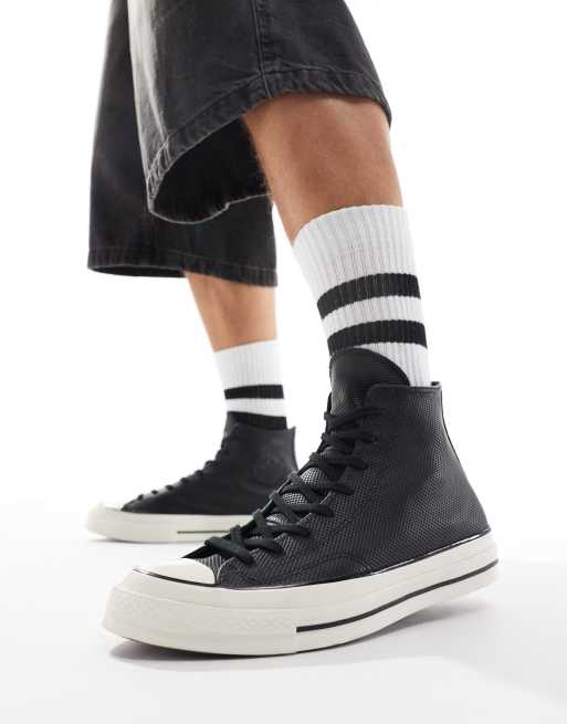 Converse chuck 70 hi sneakers in black
