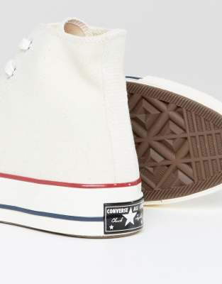 converse 70 cream