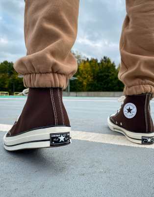 converse dark root brown