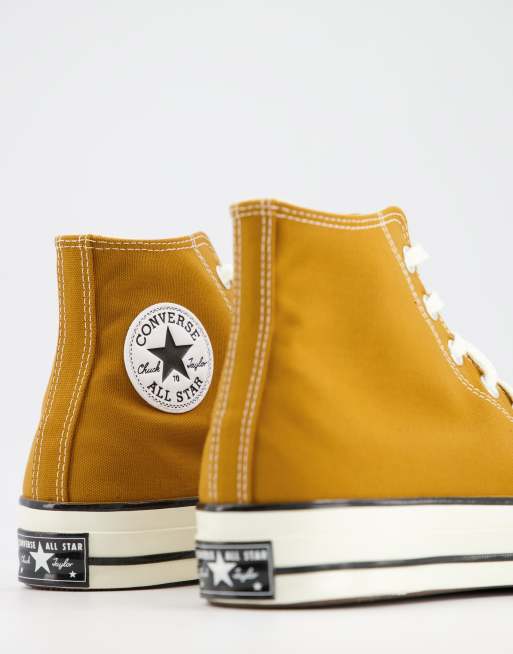 Converse mostaza online