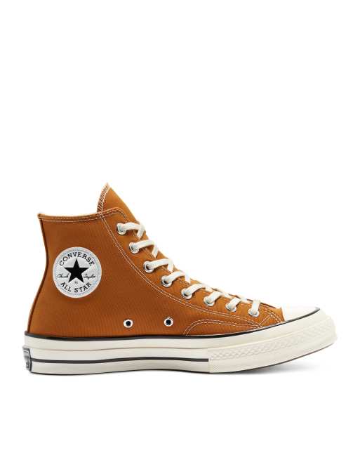 Converse Chuck 70 Hi sneakers in dark soba | ASOS