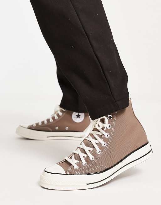 Converse Chuck 70 Hi sneakers in desert cargo ASOS