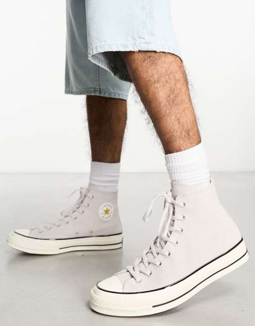 Asos high top outlet converse