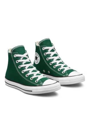 Converse Chuck 70 Hi sneakers in midnight clover