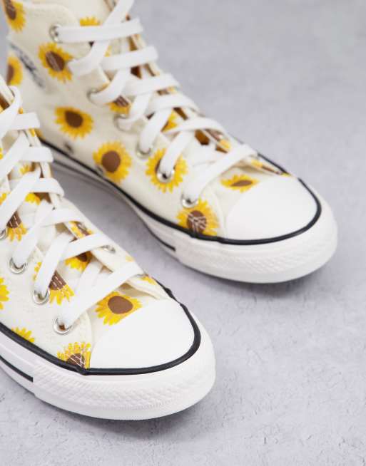 Converse 70s hotsell sunflower xxl