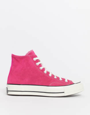 converse 70s pink