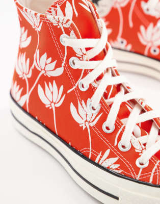 chuck 70s red