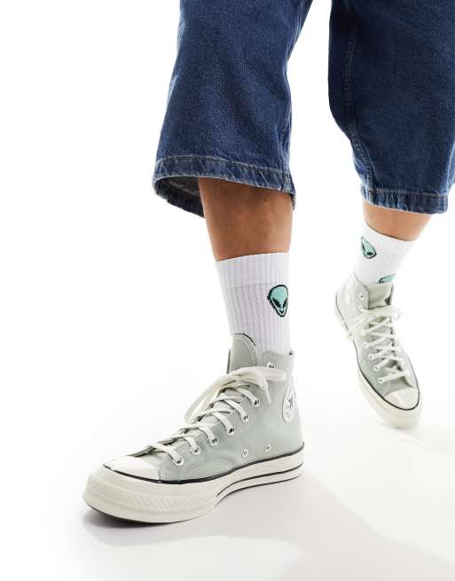 Men's Chuck 70 Shoes: Low & High Top.