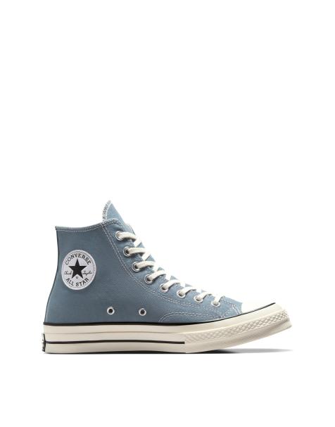 Converse Chuck 70 Hi sneakers in teal - view 1