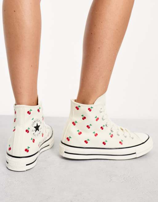 Converse chuck taylor 70 creme clearance