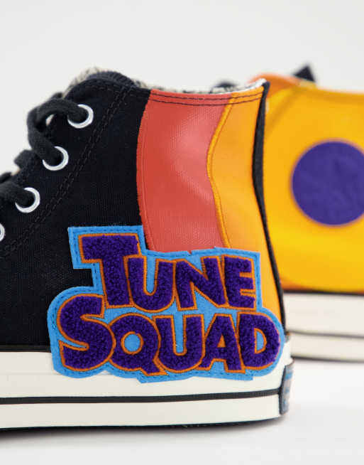 Converse Chuck Taylor All Star Hi 70 Tune Squad Space Jam A New Legacy 8.5/10.5‎ Converse Chuck Taylor All Star Hi 70 Tune Squad Space Jam A  main image 2