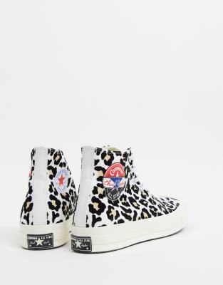 leopard print converse australia
