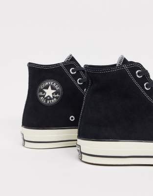 converse daim noir