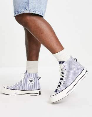 Converse Chuck Taylor 70 Blue Stripes Men’s 11 Shoes