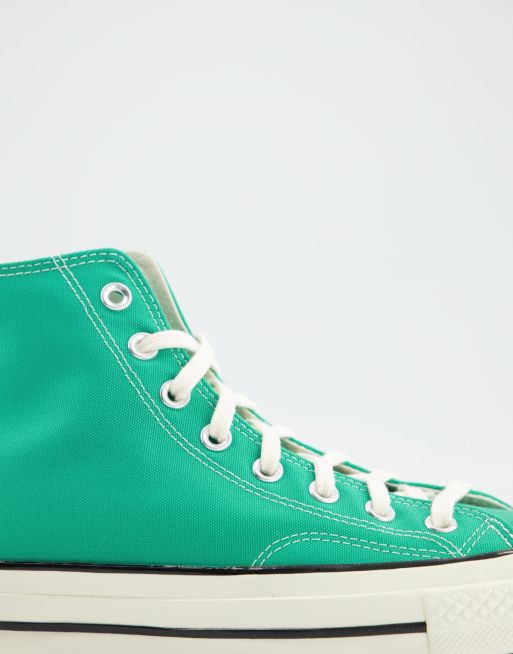 Converse Chuck 70 Hi-top sneakers in court green