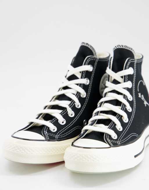 Converse 1970s hot sale love