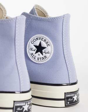 Converse Chuck 70 Hi trainers in blue