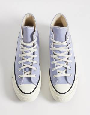 Converse Chuck 70 Hi trainers in blue
