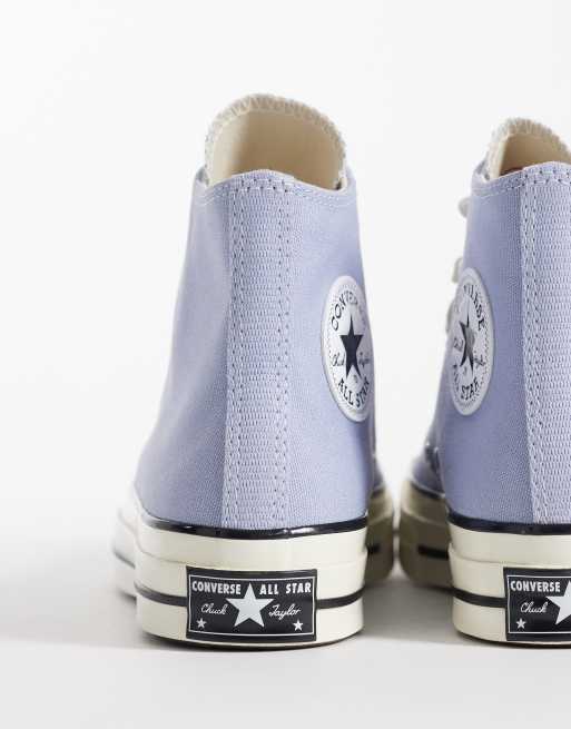 Converse Chuck 70 Hi trainers in blue | ASOS