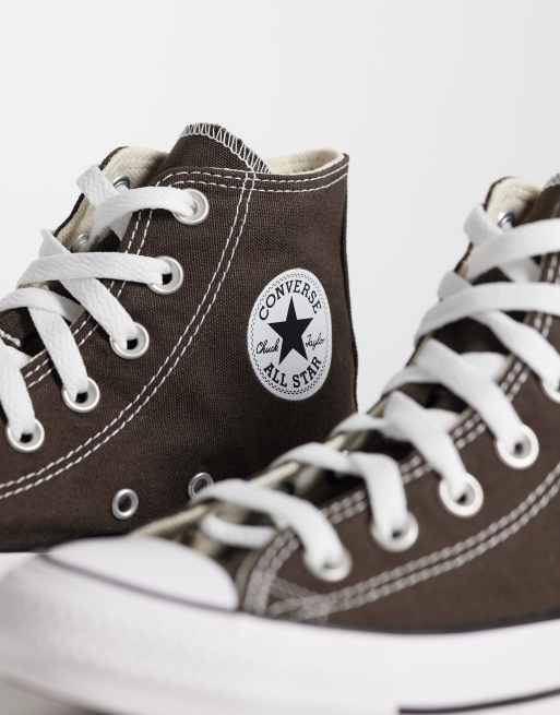 Converse Chuck 70 Hi trainers in Brown, 2 of 5
