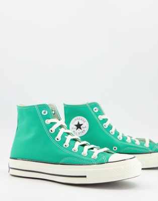 chuck 70 high green