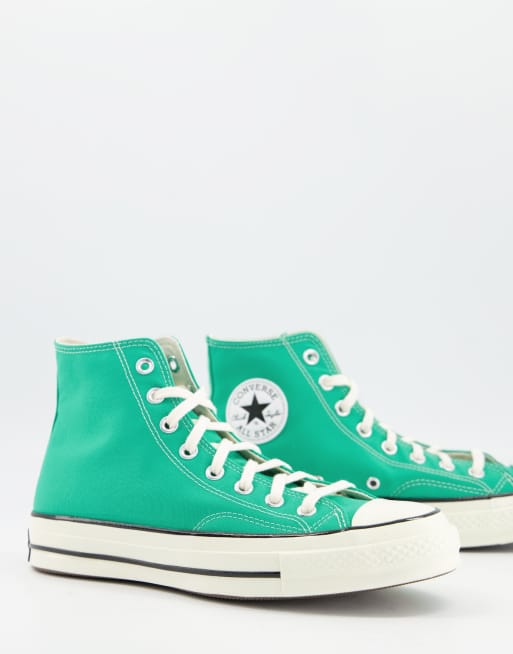 Green deals converse trainers