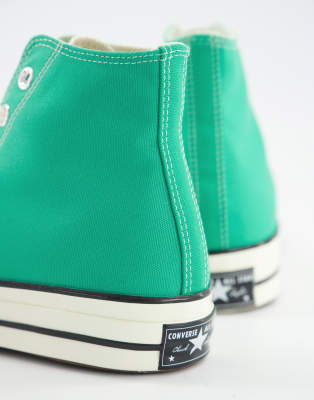 chuck 70 high green
