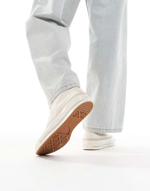 Converse Chuck 70 Hi trainers in cream