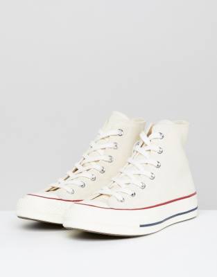 converse chuck 70 high top cream