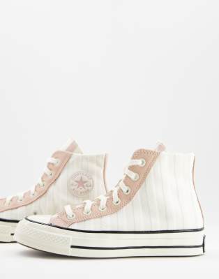 asos converse brown