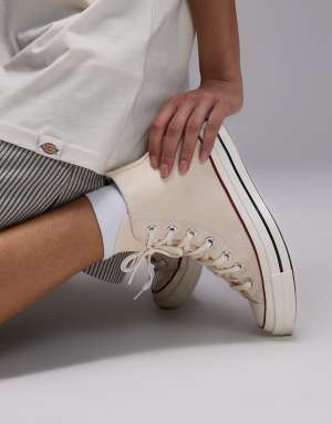 Converse Chuck 70 Hi trainers in stone