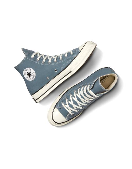 Converse chuck taylor teal hot sale