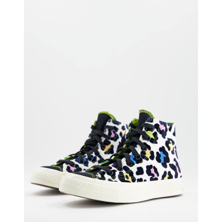 Converse chuck 70 online hi leopard