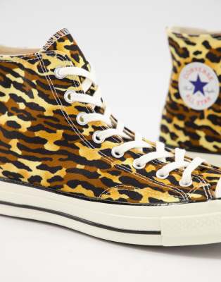 WACKO MARIAx converseレオパード28cm コンバース×ワコマリアの新作コラボスニーカー、“レオパード柄